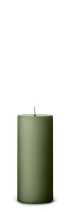 Pillar candle D6