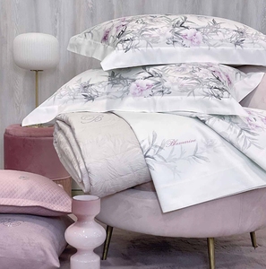 Duvet cover set Orchidea 220X200 Glicine Wisteria