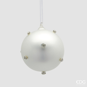 Елочная игрушка Palla Diamond D10