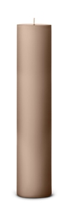 Pillar candle D6