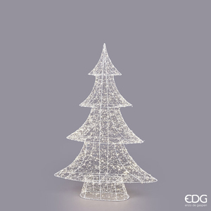 Decoration Albero LED Pearls 960MicroLED H120 Natural