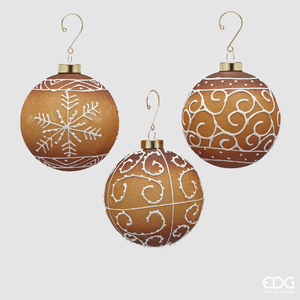 Jucărie brad Palla Marzapane D10