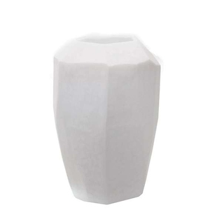 Vase Cubistic Opal