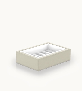 Brownie Soap Dish sand