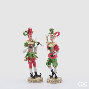 Decoration Joker Poly H39