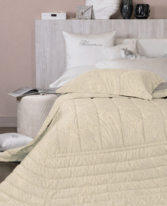 Belle de Jour Bedspread 270X270 cuttlefish