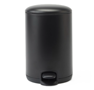 Kaz Waste Bin black