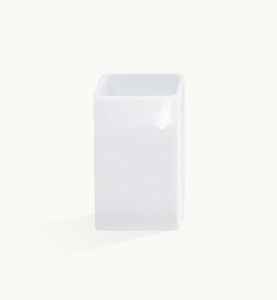 Porcelain DW 610 Pahar pentru periuțe white