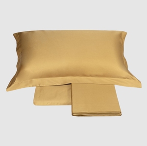 Duvet cover set Trecento 250X200 Ocra