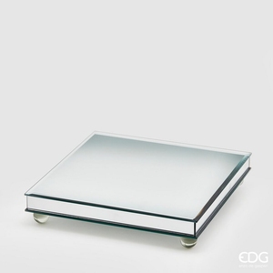 Suport decorativ Specchio con Piedi 25X25