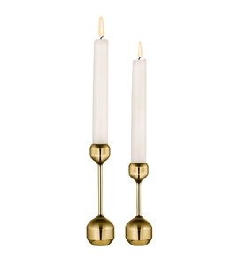 Set of Candle Holder Silhouette