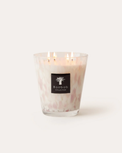 Scented candle White Pearls 2 kg