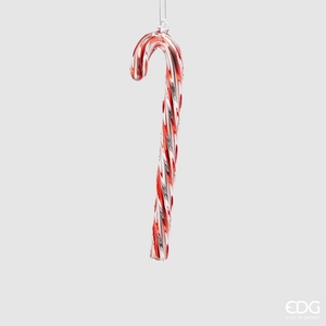 Елочная игрушка Candycane H20 Red