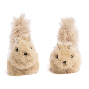 Decorațiune Furry Squirrel H13