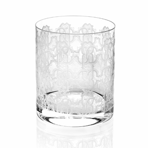 New Monogram Platinum Glass