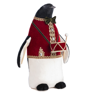Pinguinul de Anul Nou  
