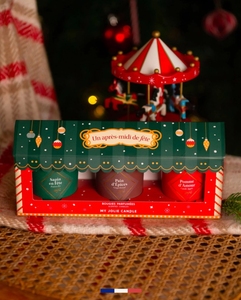 Подарочный набор Coffret Trio