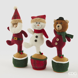 Decoration XMAS Dance H41 Music+Mov.
