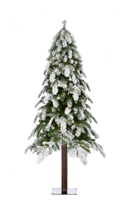 Искусственная елка Flock H183