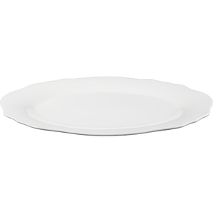 Burano Oval Plate