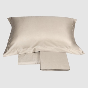 Duvet cover set Trecento 250X200 Torrone