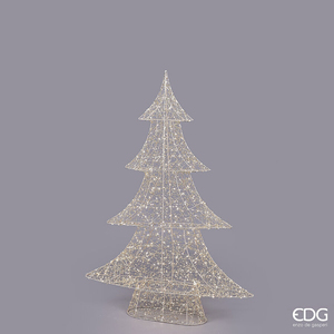 Декор Albero LED Pearls 960MicroLED H120 Light Gold