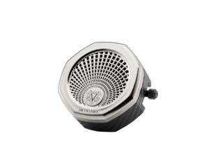 Nickel Car Clip Diffuser