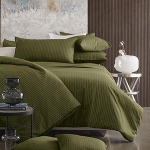 Lenjerie de pat Cambridge 220X200 Muschio