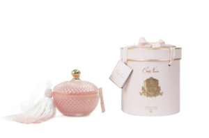 Lumînare parfumată Pink Champagne