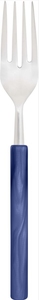 Mediterraneo Table fork Blue