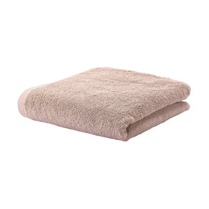 London Bath towel 70x130 cm dusty pink