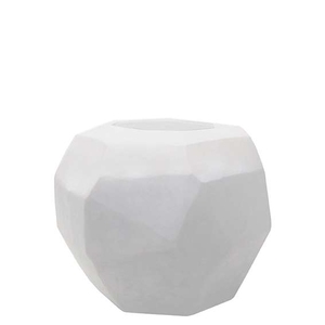 Vase Cubistic Opal