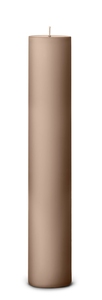 Pillar candle D5