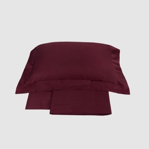 Постельное белье Velasca 220X200 burgundy