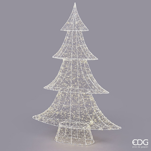 Декор Albero LED Pearls 1440MicroLED H150 Natural