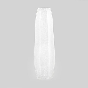 Vase Koonam Tall clear
