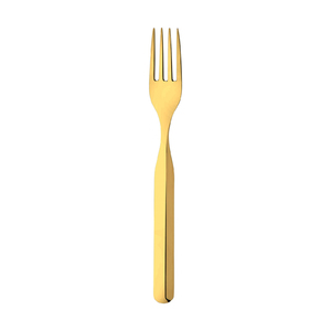 Vidal Gold Set de 6 furculițe de desert în cutie cadou 
