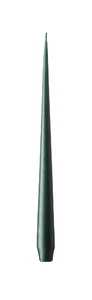 Matt taper candle 32cm 