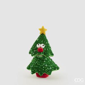 Decoration Albero Melody H30 Music+Mov.