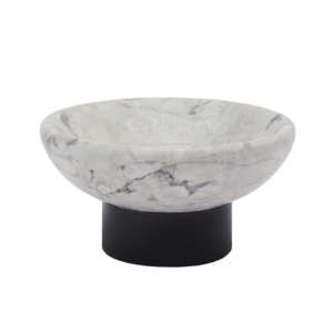 Nero Alba Soap Dish