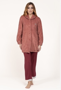 Dressing gown Candore 48 Astrice