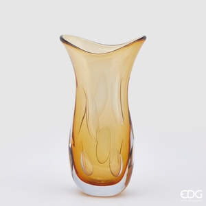 Vase Fluxus Amber