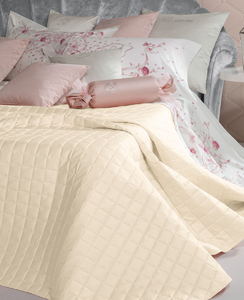 Bedspread Lory 220X270 silk