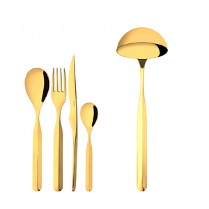 Vidal Gold Set de 49 tacâmuri în cutie de lemn