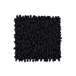 Rocca Коврик для ванной 60X60 Black