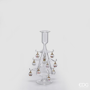 Candleholder Pino Decori
