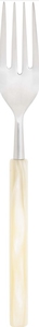 Mediterraneo Table fork Ivory