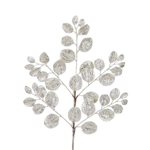 Декоративная веточка Eucalypt Leaf Stem