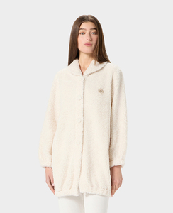 Cardigan Candore 50 avorio