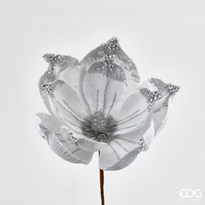 Декоративный цветок Magnolia